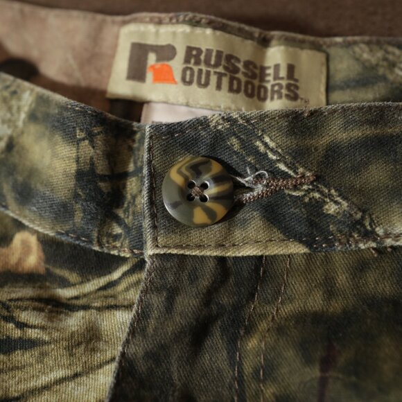 Russel Outdoors Explorer Midweight Cargo Pant (M) - Picture 5 of 16